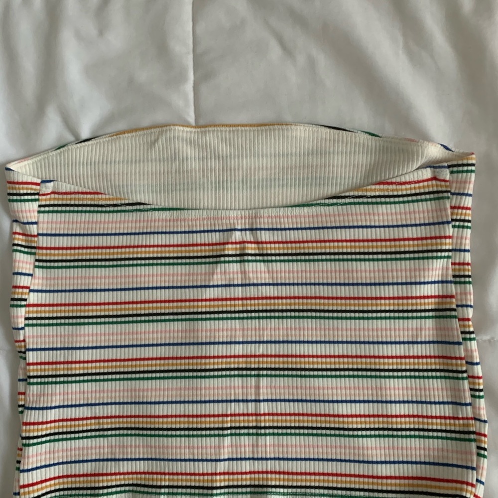 Tube Top - Picture 2 of 2